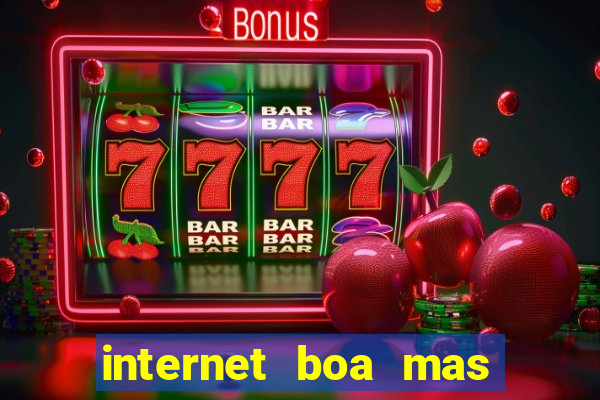 internet boa mas ping alto em jogos